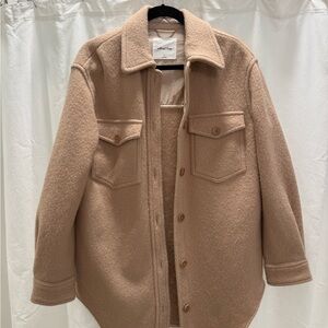 Aritzia Shirt Jacket